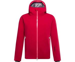 Rossignol - Veste de ski isolante en Primaloft® - W Blackside Jacket Ruby Red pour Femme - Taille M - Rouge Rouge M