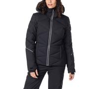 Rossignol - Veste de ski isolante - W Staci Jkt Black pour Femme - Taille XS - Noir Noir XS