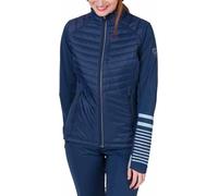 Rossignol - Veste de ski nordique chaude - W Poursuite Warm Jacket Dark Navy - Taille M Navy M