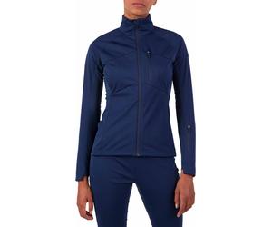 Rossignol - Veste de ski nordique - W Genetys Jkt Dark Navy pour Femme - Taille M Navy M