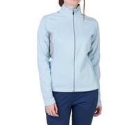Rossignol - Veste de ski nordique - W Poursuite Jkt Glacier pour Femme - Taille XS - Bleu Bleu XS
