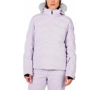 ROSSIGNOL Staci Insulated Jacket W - Femme - Violet - taille L- modèle 2026