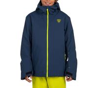 ROSSIGNOL Jr Strawpile Jkt - Enfant - Bleu - taille 14 ans- modèle 2025