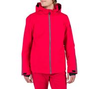 Rossignol Strawpile Jacket Rouge,Rose S Homme