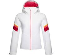 Rossignol - Veste de ski protectrice - W Strawpile Jacket White pour Femme - Taille XS - Blanc Blanc XS