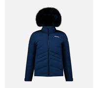 Veste à capuche Rossignol Staci Insulated bleu nuit femme - S