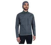 Rossignol - Genetys Jkt Onyx Grey - S - Veste Nordique