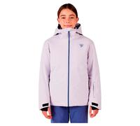 Rossignol Strawpile Jacket Violet 8 Years Fille