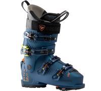 Rossignol Vizion 4b 120 Hv Gw Alpine Ski Boots Bleu 25.5 Homme