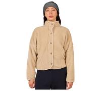Rossignol - W Alltrack Snap Sherpa Jacket Fog - XS - Polaire