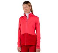 Rossignol - W Blackside Fleece Full Zip Tea Rose - M - Polaire