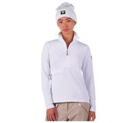 Rossignol - W Blackside Fleece Half Zip White - M - Polaire