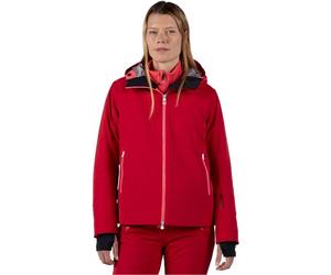 ROSSIGNOL W Blackside Jkt - Femme - Rouge - taille L- modèle 2025