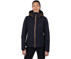 ROSSIGNOL W Diretta Jacket - Femme - Noir / Marron - taille M- modèle 2025