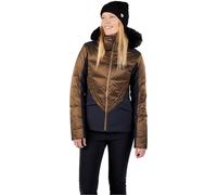 ROSSIGNOL W Direttissima Jacket - Femme - Marron - taille S- modèle 2025