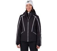 ROSSIGNOL W Flat Jacket - Femme - Noir - taille XL- modèle 2025