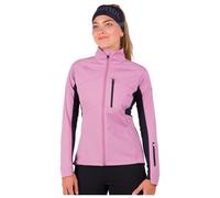 Rossignol - W Genetys Jkt Moonlite Mauve - S - Veste Nordique