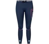 ROSSIGNOL W Infini Compression Race Tigh - Femme - Bleu - taille XS- modèle 2026
