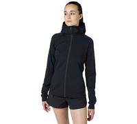 Rossignol Mid Layer Thin Full Zip Sweatshirt Noir M Femme