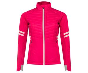 Rossignol - W Poursuite Warm Jkt Cherry - XS - Veste Nordique