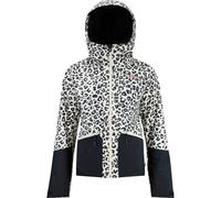 ROSSIGNOL W Rochrun Allover Jacket - Femme - Blanc / Noir - taille XS- modèle 2026