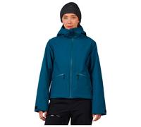 Rossignol - W Rochrun Insulated Jacket Deep Lake - L - Blouson Ski