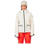 Rossignol - Veste de ski imperméable et isolante en Primaloft®- Femme - W Rochrun Insulated Jacket Nature White pour Femme - Taille XS - Blanc Blanc XS