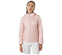 Rossignol - W Rossi Light Hood Powder Pink - L - Doudoune