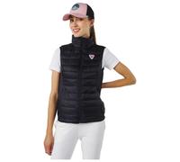 Rossignol - W Rossi Light Vest Black - M - Doudoune sans manches