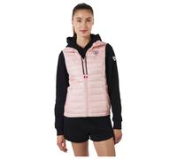 Rossignol - W Rossi Light Vest Power Pink - XS - Doudoune sans manches