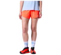 Rossignol - Short trail/stretch ultraléger - Sapa Short W Neon Red pour Femme - Taille XS - Rouge Rouge XS