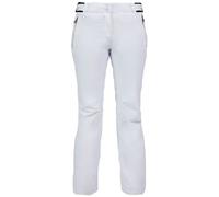 PANTALON DE SKI W SKI PANT WHITE