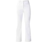 ROSSIGNOL W Ski Softshell Pant - Femme - Blanc - taille S- modèle 2025