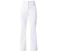 ROSSIGNOL W Ski Softshell Pant - Femme - Blanc - taille M- modèle 2025