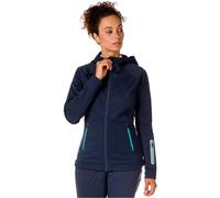 ROSSIGNOL W Softshell Hoodie Jacket - Femme - Bleu - taille XS- modèle 2023
