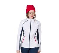 ROSSIGNOL W Softshell Jacket - Femme - Blanc - taille L- modèle 2024
