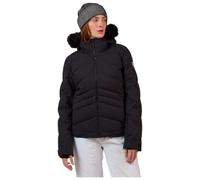 Rossignol - W Staci Insulated Jacket Black - L - Blouson Ski