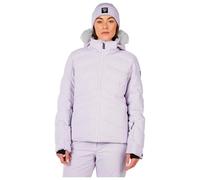 Rossignol - W Staci Insulated Jacket Galactic Lilac - L - Blouson Ski