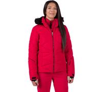 ROSSIGNOL W Staci Pearly Jacket - Femme - Rouge - taille L- modèle 2025