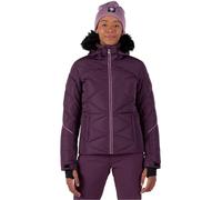 ROSSIGNOL W Staci Pearly Jkt - Femme - Violet - taille S- modèle 2025