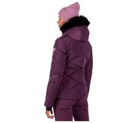 Rossignol - W Staci Pearly Mulberry - M - Blouson Ski