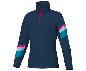 Rossignol - W Strawpile Fleece Half Zip Dark Navy - M - Polaire