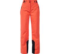 Rossignol Strawpile Insulated Pants Orange S Femme