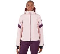 ROSSIGNOL W Strawpile Jacket - Femme - Rose - taille XL- modèle 2025