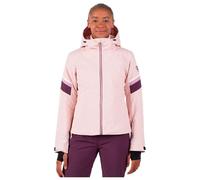 Rossignol - W Strawpile Jkt Powder Pink - XS - Blouson Ski