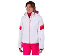 Rossignol Strawpile Jacket Blanc S Femme