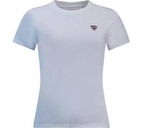ROSSIGNOL W Traye Tee - Femme - Blanc - taille L- modèle 2025