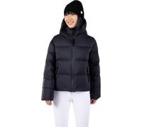 ROSSIGNOL W Ventina Bomber Down Jacket - Femme - Noir - taille L- modèle 2025