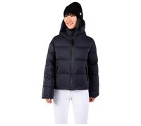 Rossignol - W Ventina Bomber Down Jkt Black - XS - Blouson Ski