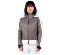 Rossignol - W Ventina Bomber Silver - L - Blouson Ski